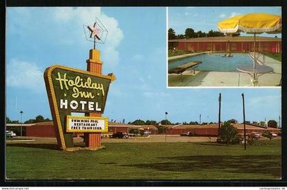 AK Auburn, AL, Holiday Inn Hotel