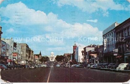 Montgomery Alabama Dexter Avenue