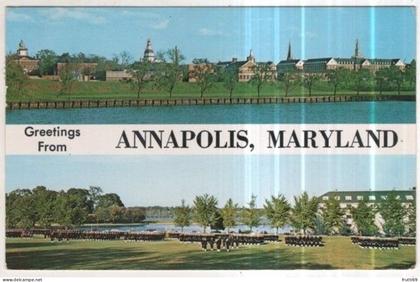AK 261416 USA - Annapolis