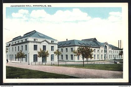 AK Annapolis, MD, Isherwood Hall