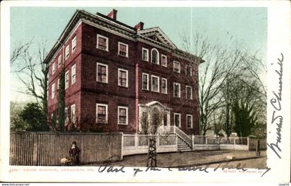 Etats Unis CPA Chase Manson Annapolis MD