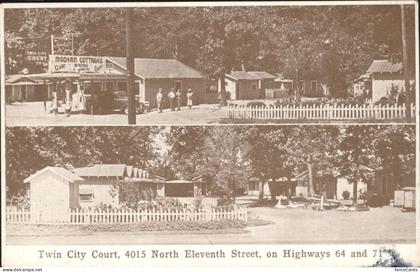 Fort Smith Arkansas Twin City Court