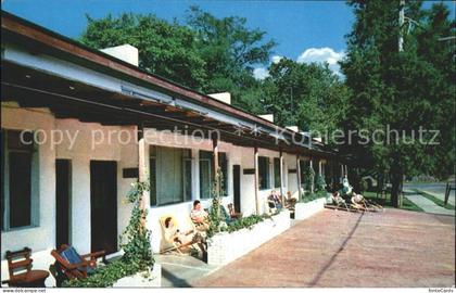 Hot Springs Arkansas Park Cedar Court