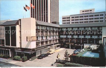 Portland Arkansas Portland Motor Hotel