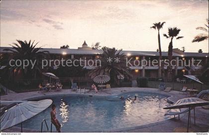 Van Buren Arkansas Quality Inn Desert Sky
