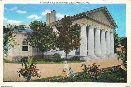 CPA Curtis Lee Mansion Arlington VA