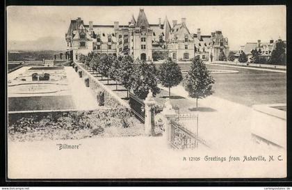 AK Asheville, NC, Biltmore