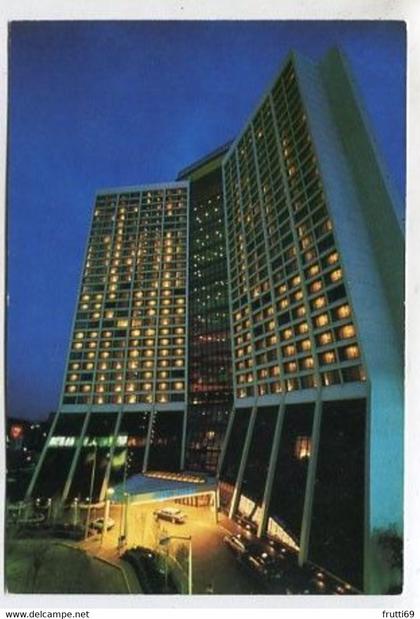 AK 112507 USA - Georgia - Atlanta - The Atlanta Hilton
