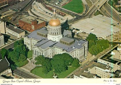 CPM Georgia State capitol Atlanta Georgia