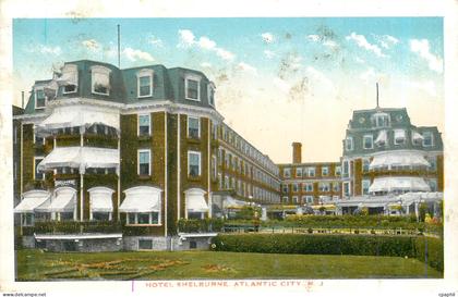 CPA Hotel ShelBurne Atlantic City