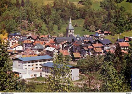 CPM Beaufort sur Doron (Savoie) Vue Generale