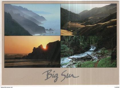 AK 247465 USA - Big Sur