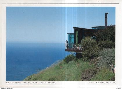AK 247581 USA - Am Highway bei Big Sur