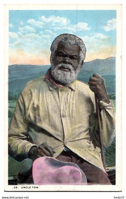 Etats Unis - Uncle Tom
