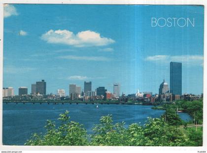 AK 229808 USA - Massachusetts - Boston