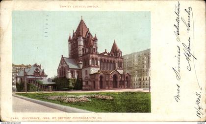 CPA Trinity Church Boston