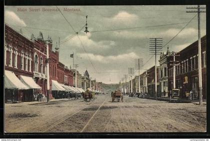 AK Bozeman, MT, Main Street