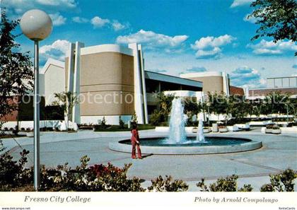 Fresno California City College