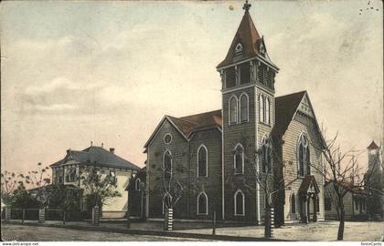 Fresno California Congregational Church