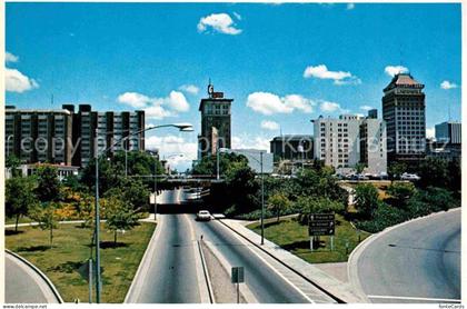 Fresno California Downtown