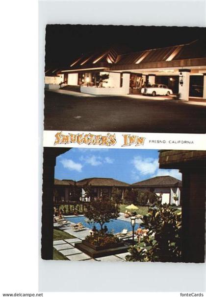Fresno California Smugglers Inn