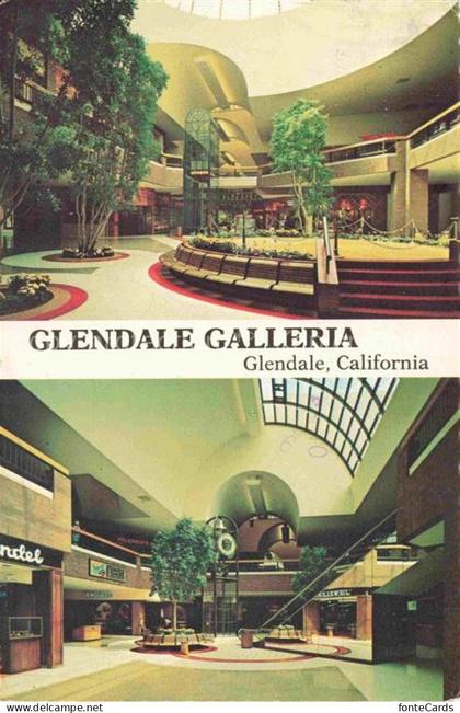 Glendale California USA Glendale Galleria