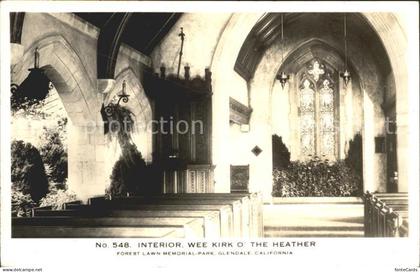 Glendale California Wee Kirk O the Heather intern