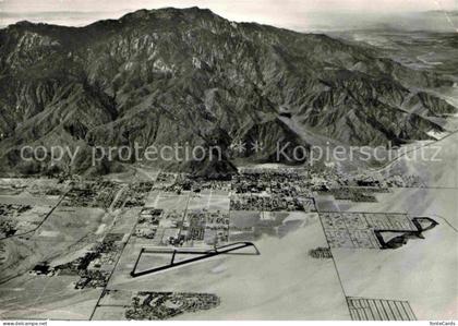 Palm Springs Fliegeraufnahme
