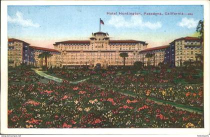 Pasadena California Hotel Huntington