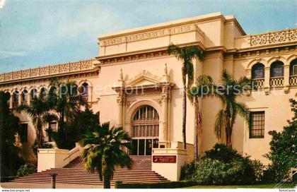 San Diego California San Diego Natural History Museum