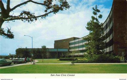 San Jose California USA San Jose Civic Center