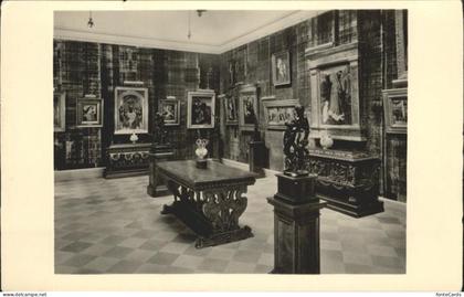 San Marino California Huntington Library Art Gallery