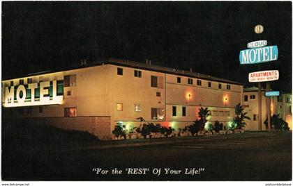 The Cloud Motel - Lakewood California