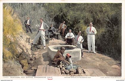 Usa - ARROWHEAD (CA) Penyugal Hot Springs