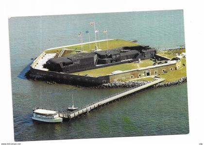 cm  fort sumter   charleston   1993