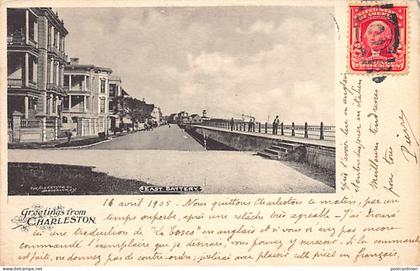 Usa - CHARLESTON (SC) East Battery