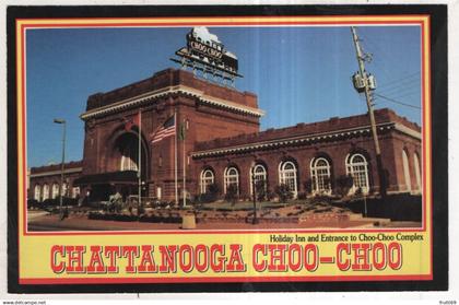 AK 245579 USA - Chattanooga Choo-Choo