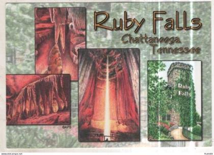 AK 277821 USA - Chattanooga - Ruby Falls