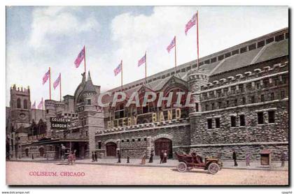 CPA Chicago Coliseum