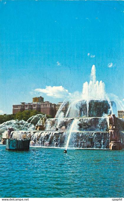 CPA Chicago Conrad Hilton