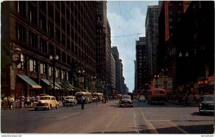 Downtown Chicago