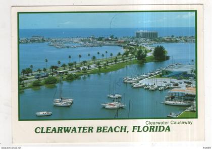 AK 229279 USA - Florida - Clearwater Beach - Clearwater Causeway