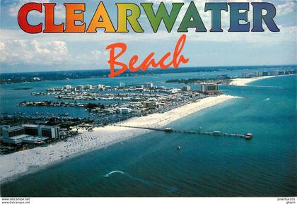 CPSM Clearwater beach                   L2641
