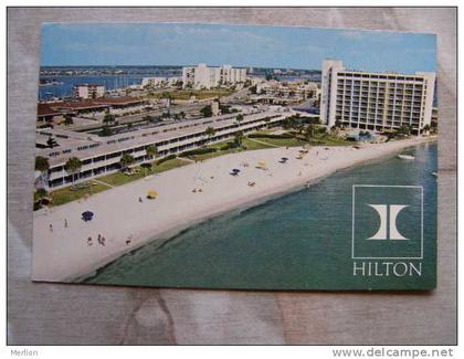 Florida -Clearwater Beach - Hilton D87889