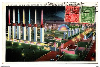 Etats Unis - Cleveland - Exposition