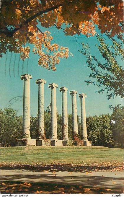 CPM Columbia Missouri Columns at University of Missouri