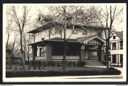 AK Davenport, IA, Post Office