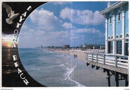 AK 254024 USA - Daytona Beach