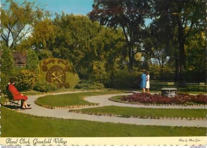 Dearborn Greenfield Village