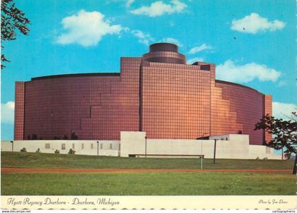 Dearborn Hyatt Regency